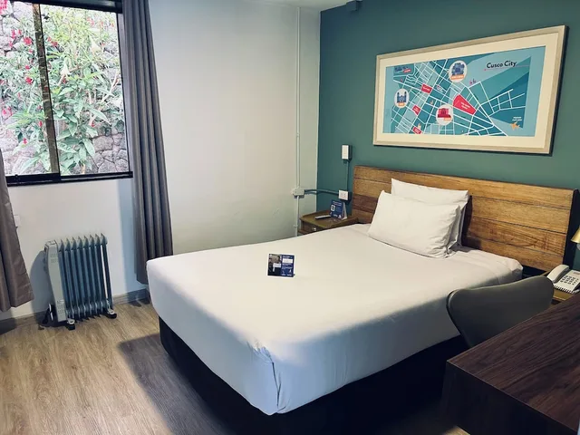 غرفة قياسية مفردة بسريرين منفصلين، Centro by Casa Andina Cusco Saphi 2/6