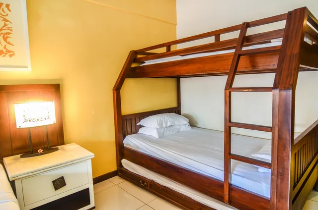 غرفة عائلية، Bali Garden Beach Resort 1/2