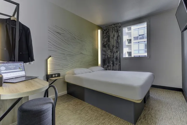 غرفة سوبيريور مزدوجة، B&B Hotel Marseille Prado Velodrome 1/6