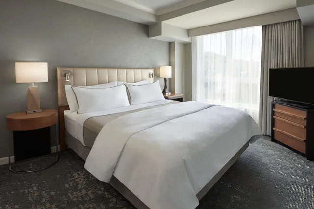 جناح بسريرين مزدوجين، Westin Trillium House Blue Mountain 3/4