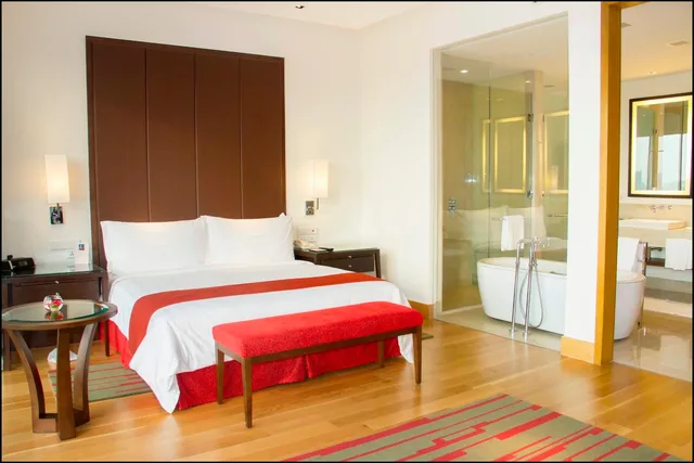 Trident Club Suite، Trident Hyderabad 1/1