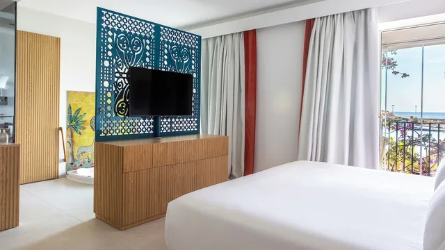 جناح جونيور مفردة بسرير مزدوج، Le Calette Bay 14/20