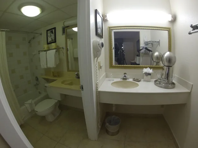 غرفة سوبيريور بسرير مزدوج، Floridian Hotel 3/5