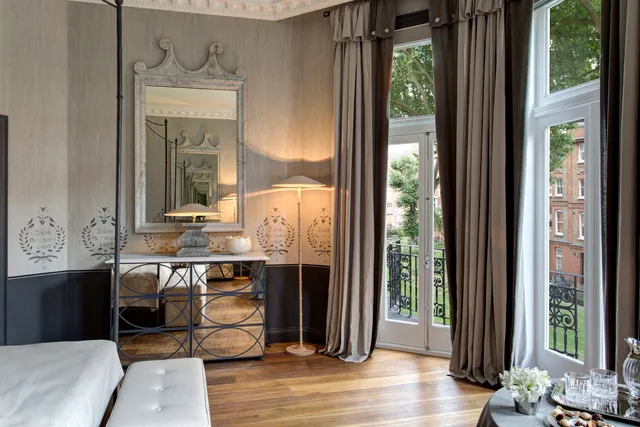 جناح بسرير كينج، The Franklin London - Starhotels Collezione 1/2