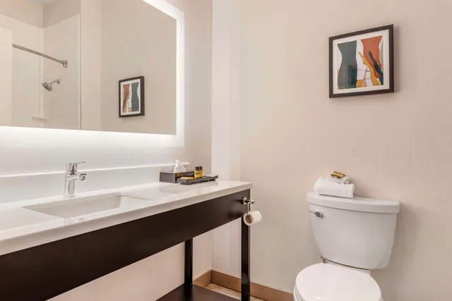 غرفة بسريرين كوين، Best Western Plus Riata 5/5
