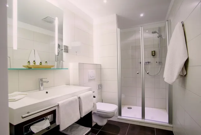 Business, Studio, Twin Beds, Hotel Mercedes 2/2