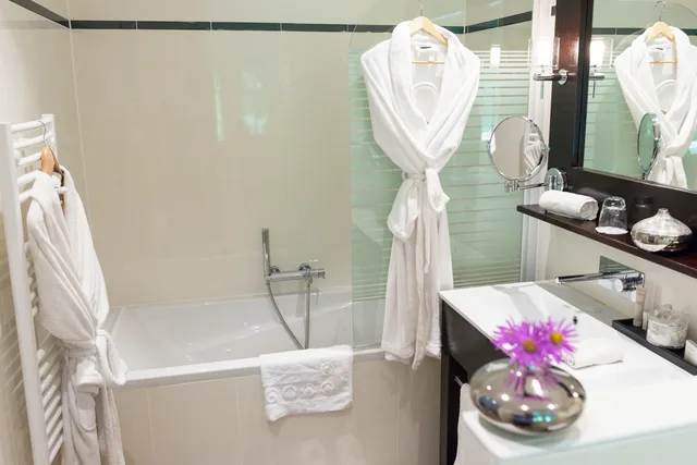 دوبلكس سوبيريور، Relais Du Silence Domaine de Bellevue 3/3