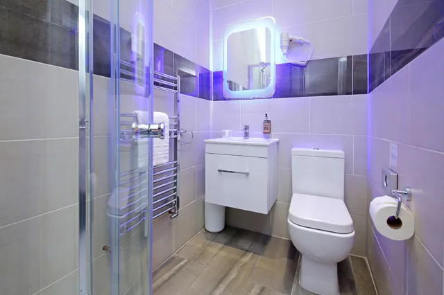 غرفة كلاسيكية بسريرين منفصلين، Imperial Guest House 3/3