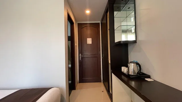غرفة سوبيريور بسريرين منفصلين للمدخنين، Rizen Premiere Hotel 3/3