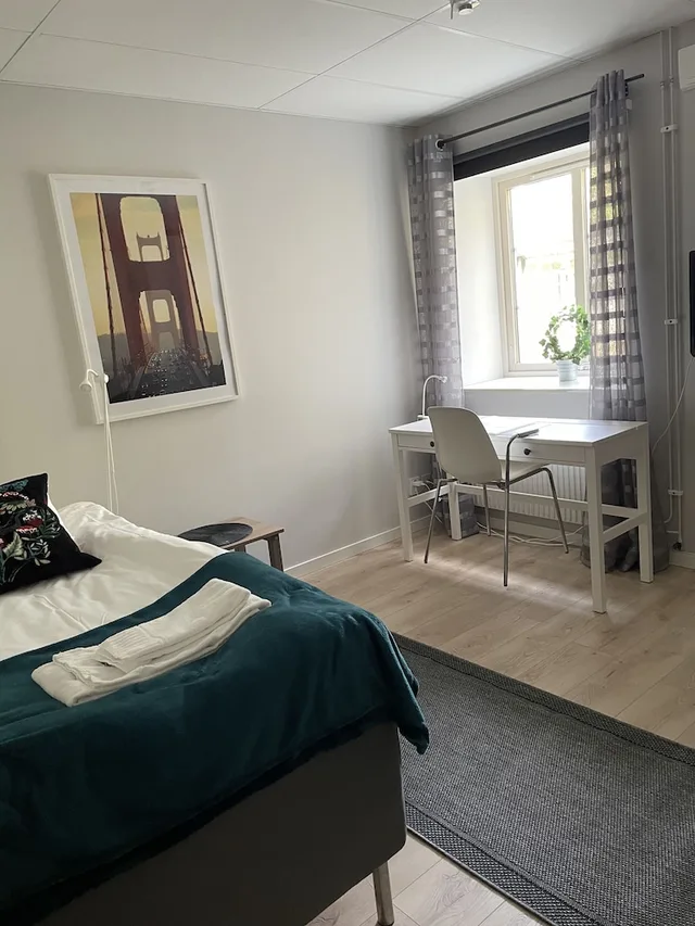 City, Apartment, 5 Beds, Uppsala Lägenhetshotell 2/5