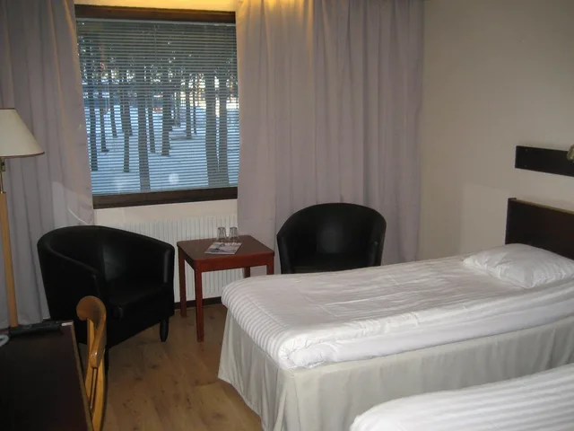 غرفة قياسية بسريرين منفصلين، Best Western Hotell Soderh 1/8