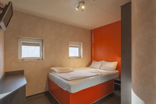 غرفة بسرير مزدوج، TL Hotel Budapest 5/10