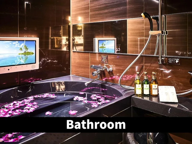 Platinum, Suite, 2 Queen Beds، Hotel Balian Nanba Shinsaibashi - Adults Only 5/5