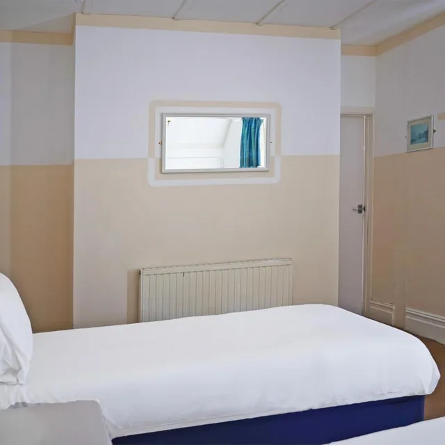 غرفة قياسية مفردة، OYO Langford Hotel, Brighton & Hove 11/18