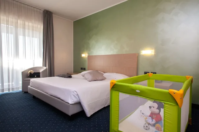 غرفة رباعية، Palace Hotel Zingonia 4/10