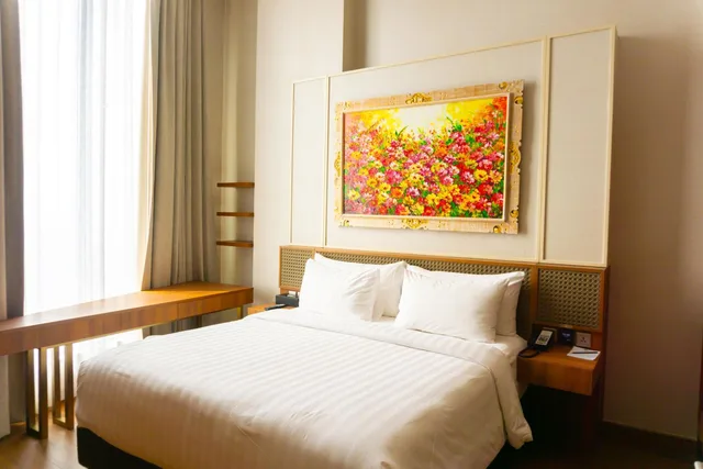 جناح تنفيذي، Trembesi Hotel BSD 2/4