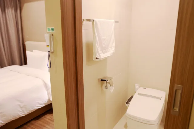 Business, Single, No Parking، Busan Business Hotel 12/13