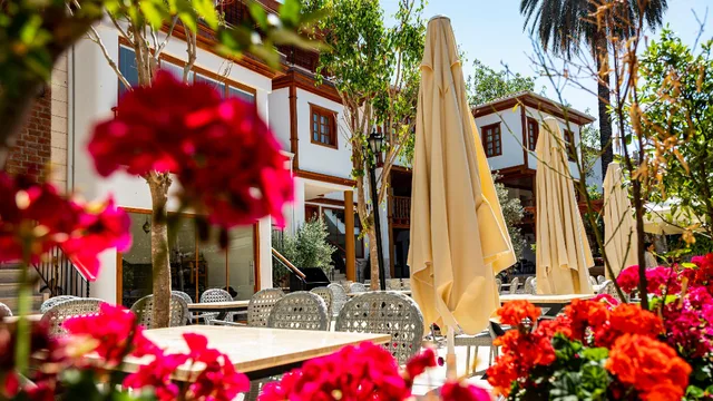 غرفة سوبيريور بإطلالة على الحديقة مفردة بسرير مزدوج، Woo Town Suites 1/1