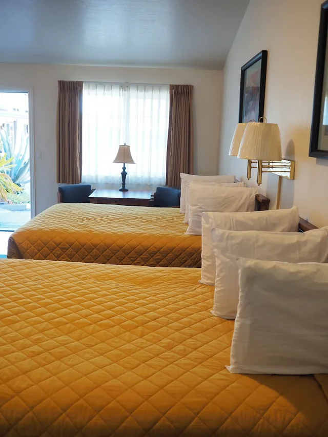 غرفة بريميوم بسريرين كوين، Wild Rivers Motor Lodge 2/3