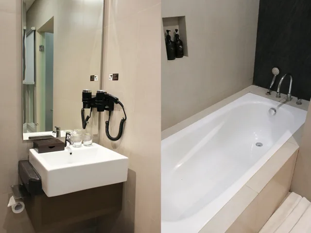 جناح جونيور للمدخنين، Aveon Hotel Yogyakarta by Daphna International 3/3