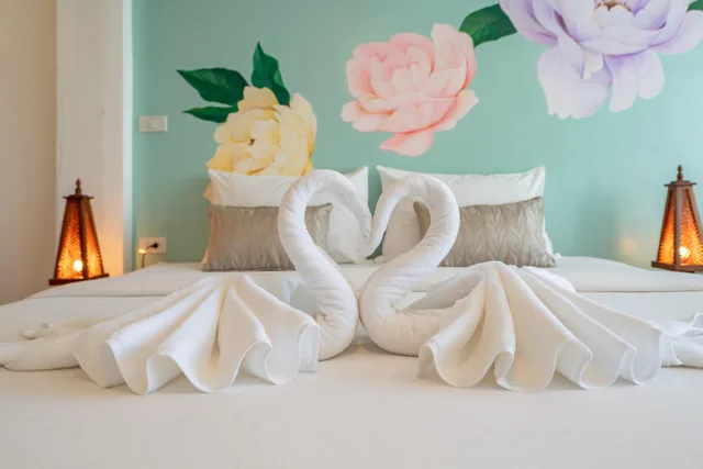 غرفة ديلوكس ثلاثية، B House Chiangmai Hotel 8/10