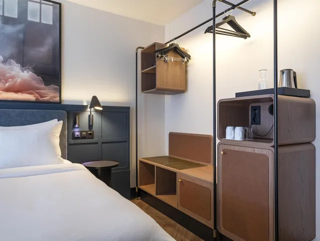 Standard, Radisson Blu Scandinavia Oslo 6/10