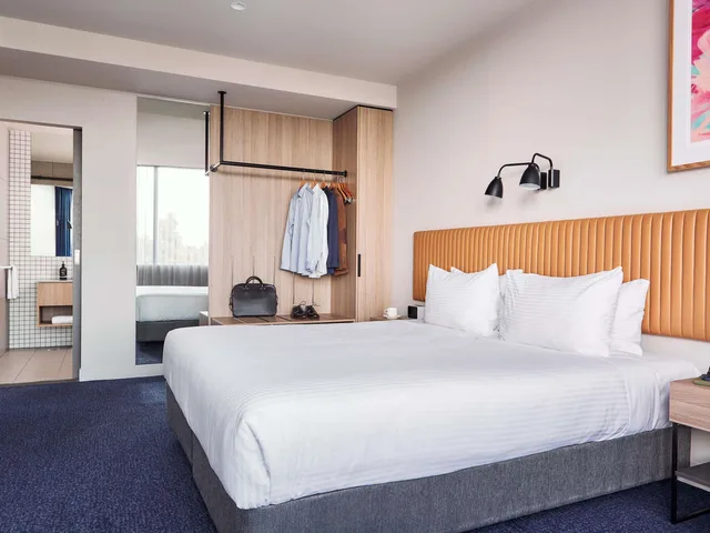 شقة بغرفة نوم واحدة، Mantra Melbourne Epping 1/6