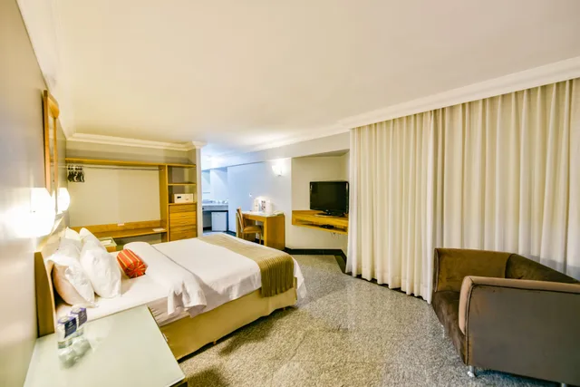Super, Luxury, King Bed، Plaza Inn Executive 2/9