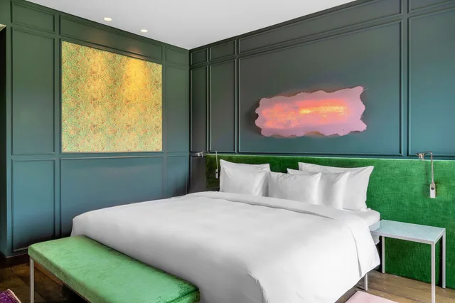 جناح جونيور بسرير كينج، Tsinandali Estate A Radisson Collection Hotel 4/7
