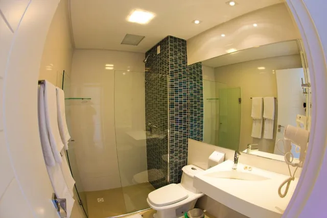 جناح بإطلالة على الجبل، Reserva Praia Hotel 5/6