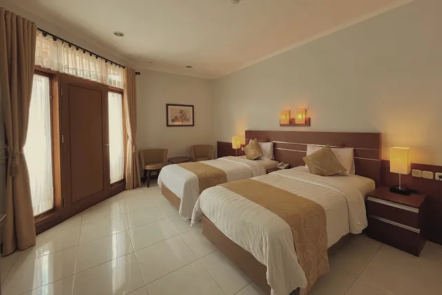 غرفة تنفيذية، Ahadiat Hotel And Bungalow 6/10