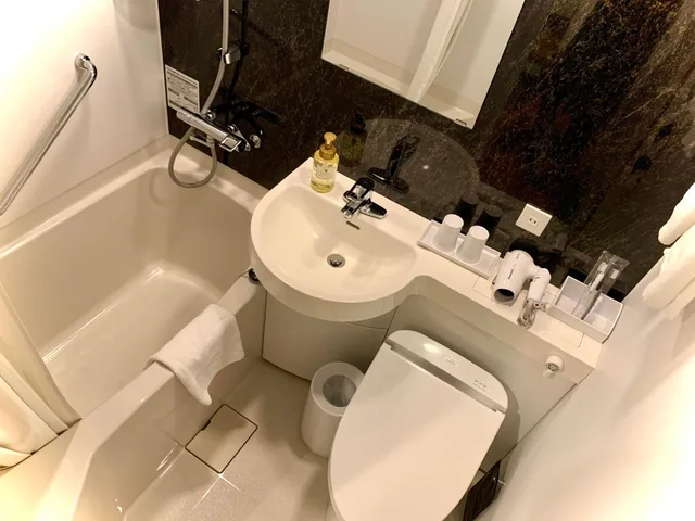 غرفة بسرير كينج، Henn na Hotel Tokyo Haneda 7/7
