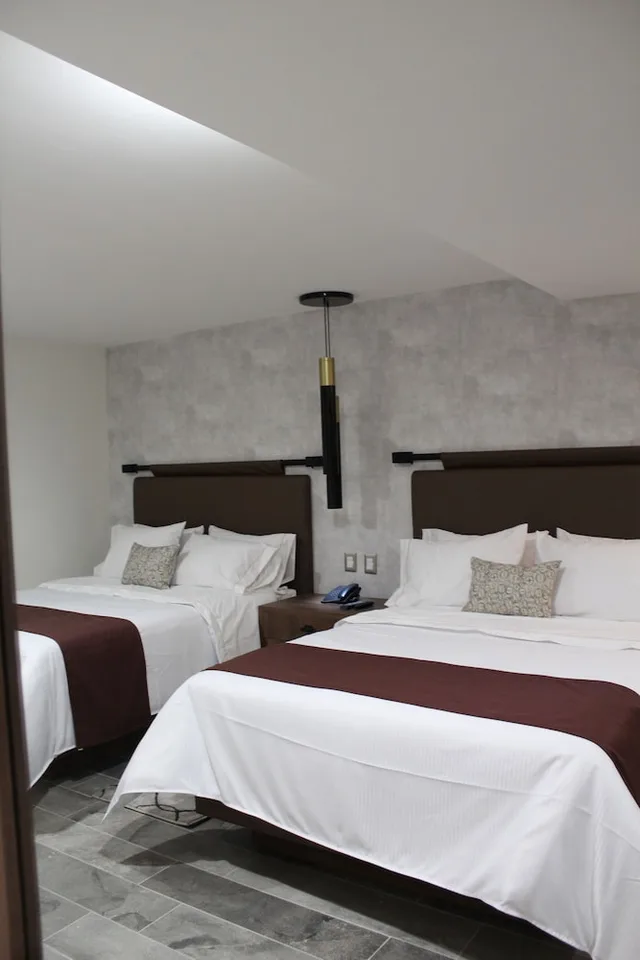 غرفة بسريرين كوين، Hotel Ronda Minerva 6/10