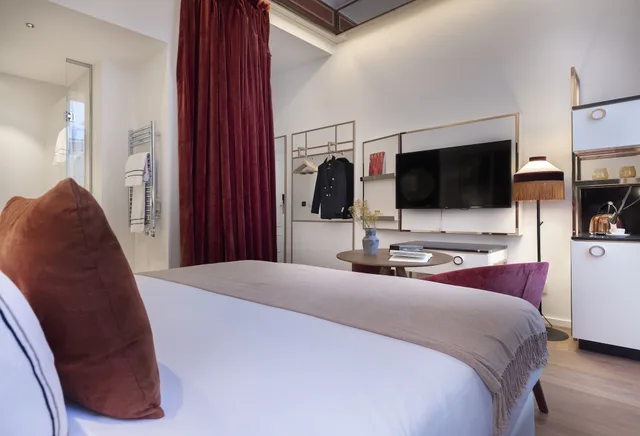 غرفة سوبيريور، Hotel Maison Colbert Member of Melia Collection 1/5