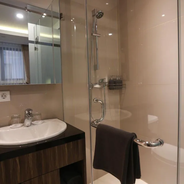 غرفة ديلوكس، S7 Suites Gandaria 5/9