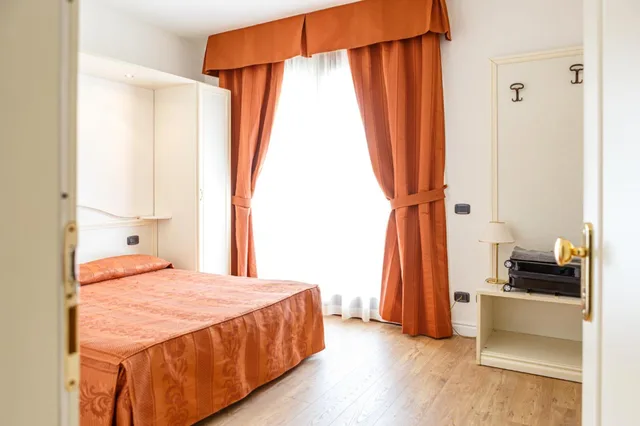 غرفة بسرير مزدوج، Hotel Villa Sofia 2/10