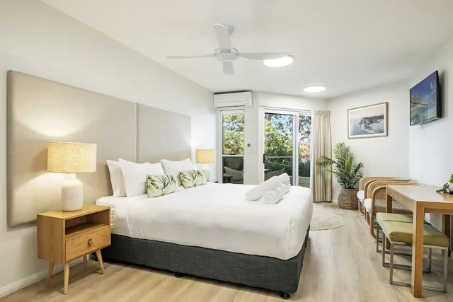 استوديو، Eco Beach Resort Byron Bay 8/10