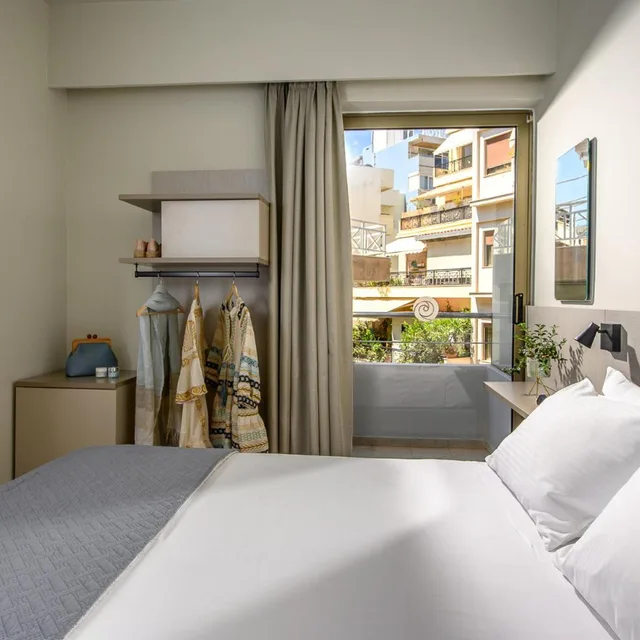 Room, Double or Twin Bed, Marin Hotel 7/10