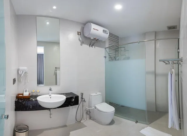 غرفة ديلوكس بسرير مزدوج، Padma Sari Hotel 10/10