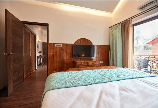 جناح عائلي، Sea Queen Beach Resort and Spa 1/3