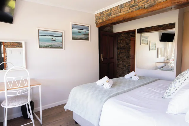 غرفة كومفورت بسرير مزدوج بغرفة نوم واحدة، White Shark Guest House 4/7