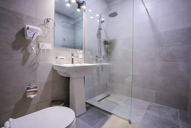Room, 2 Double Beds, Akhaltsikhe Inn 4/5