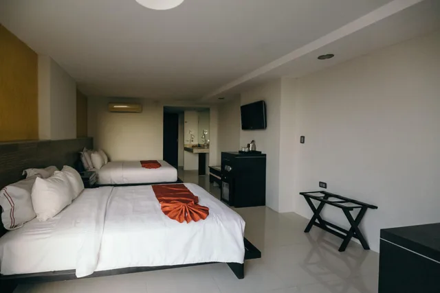 غرفة قياسية، Hotel El Espanol Paseo de Montejo by Kavia 3/10
