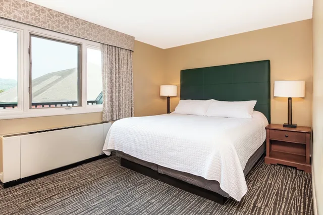 لوفت بسريرين كينج بغرفتي نوم مع أريكة، Mount Snow Grand Summit Resort 1/4