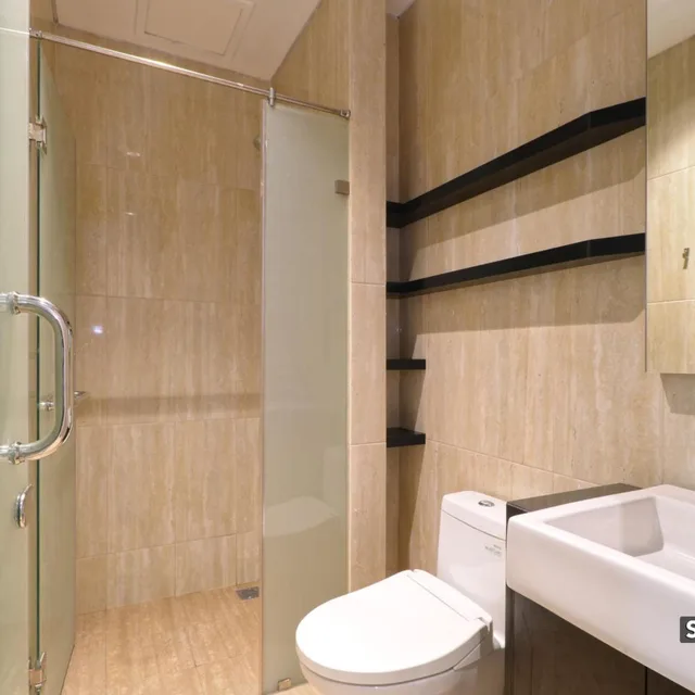 جناح بسرير كينج، Plaza 54 Residence 6/7