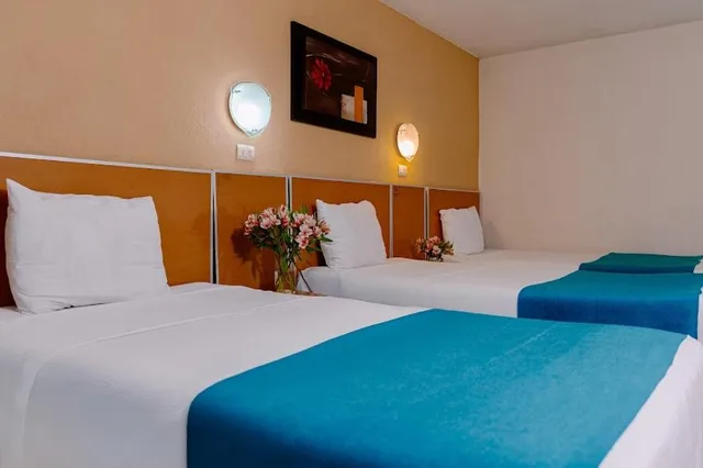 غرفة قياسية بسريرين منفصلين، Hotel Kasa Express 7/9