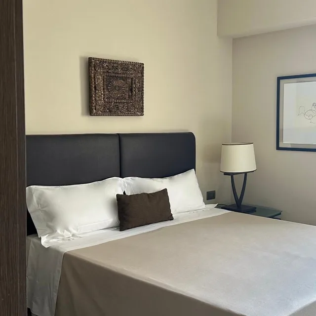 غرفة كبيرة بسرير مزدوج، Hotel Capo San Vito 1/3