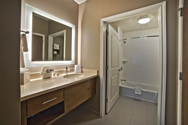 جناح استوديو بسرير كينج بمطبخ، Staybridge Suites Houston Humble Generation Pk 7/9