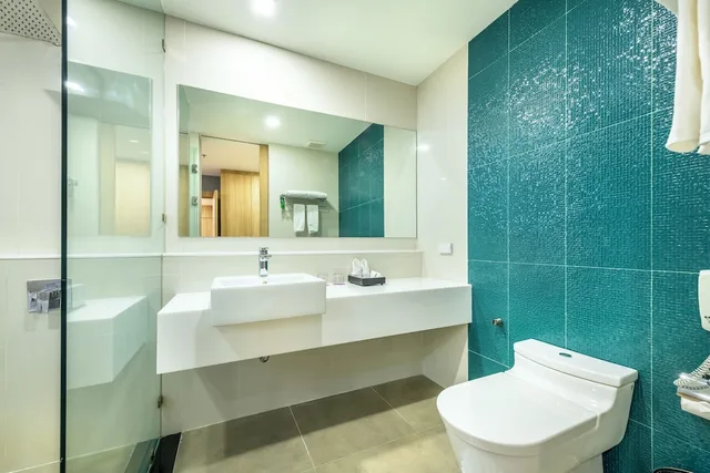 1 Bedroom, Prime, Suite, Double Bed, Plaai Prime Hotel (ex D Varee Diva Central Rayong) 5/6