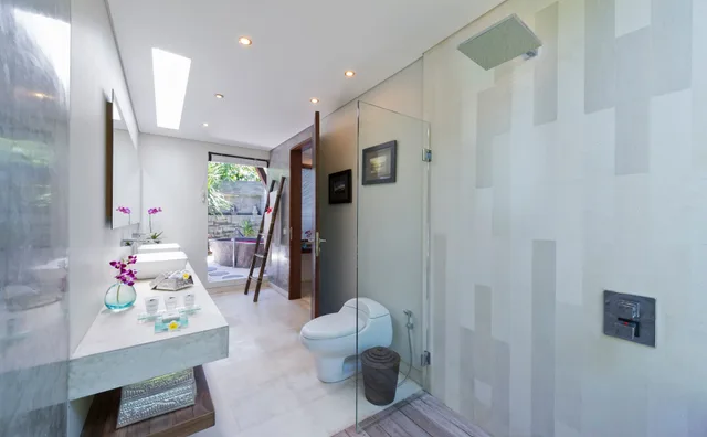 فيلا بسرير كينج بغرفة نوم واحدة بمسبح خاص، The Layar - Designer Villas & Spa 7/7